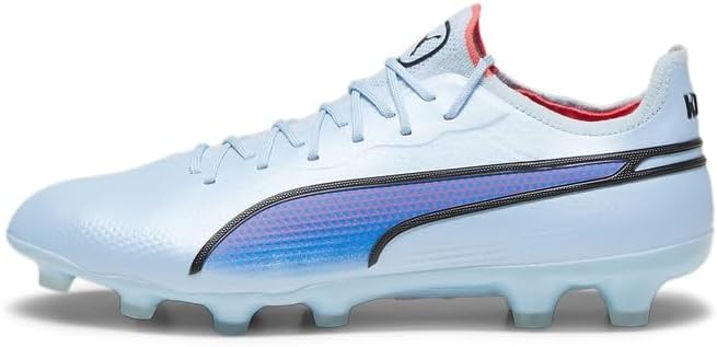 Amazon.co.jp: Puma King Ultimate HG/AG, (02) Silver Sky, 25.0 cm